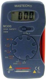 M300 MASTECH Мультиметр цифровой