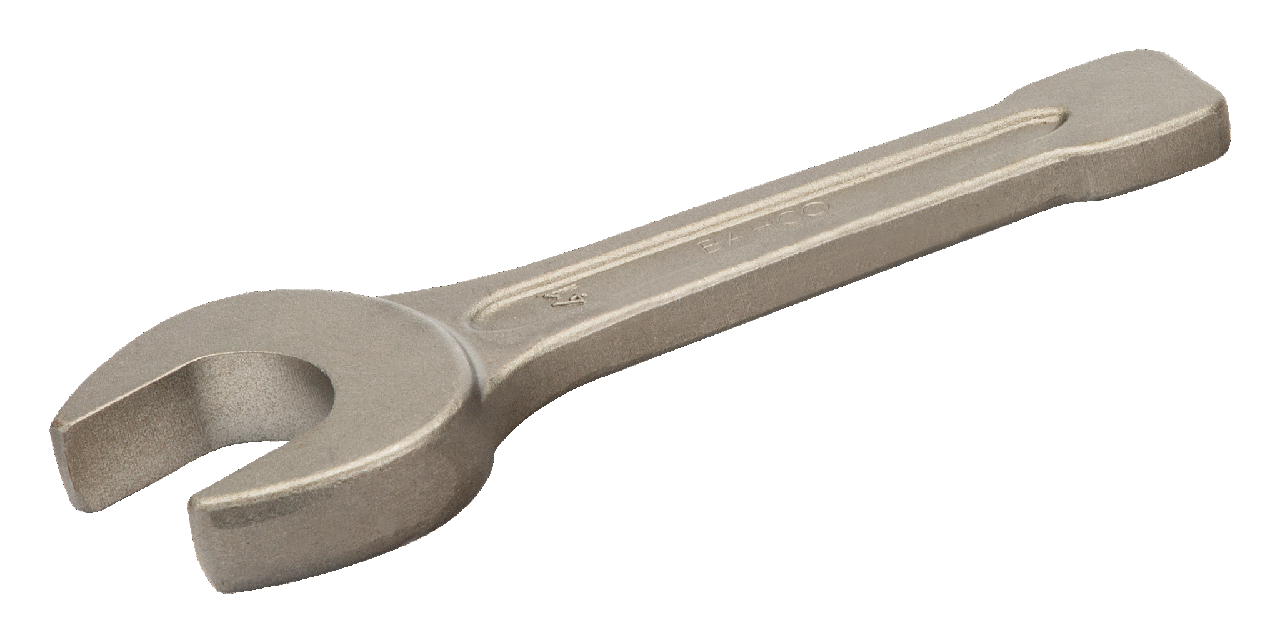 133SGM-27 Ударный рожковый ключ,27мм BACHO