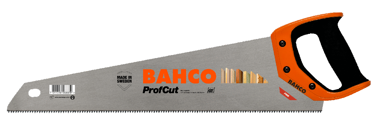 PC-19-GT9 Ножовка ProfCut+, для пиления материалов средней и малой толщины BACHO