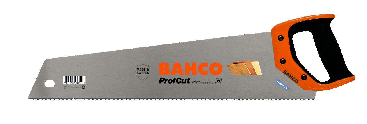 PC-20-LAM Ножовка ProfCut для ламината BACHO