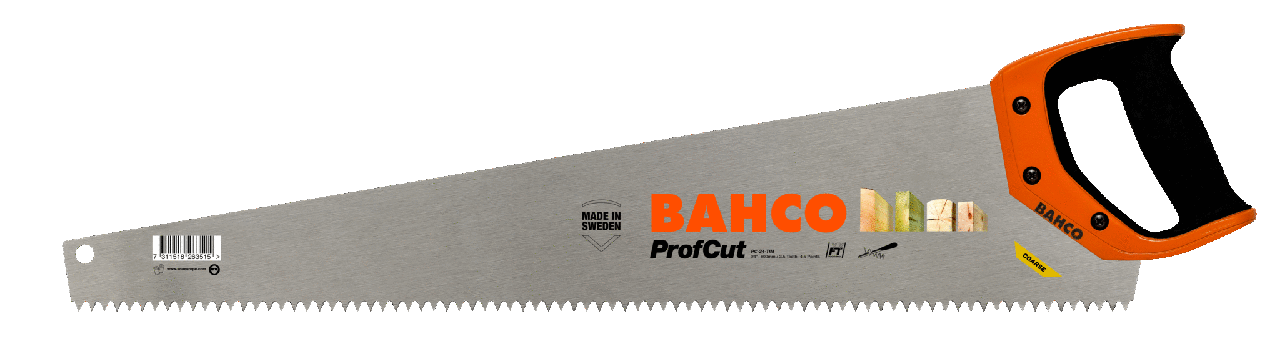 PC-24-TIM Ножовка ProfCut для пиления строительных конструкций BACHO