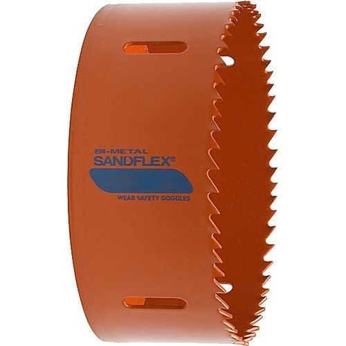 Биметалическая кольцевая пила Sandflex ,95мм (3830-95-VIP)