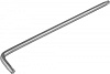 Ключ торцевой TORX® удлиненный, T40 TKL40 - фото Мастеринструмент