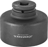Головка торцевая 3/4DR, 85 мм, для гайки подшипника ступицы BPW 16 T AN040238 - фото Мастеринструмент