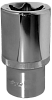 Головка торцевая глубокая 1/2DR, внешний TORX®, E18 112718 - фото Мастеринструмент