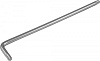 Ключ торцевой TORX® удлиненный, T27 TKL27 - фото Мастеринструмент