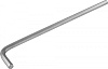 Ключ торцевой шестигранный удлиненный дюймовый, H7/32 HKIL732 - фото Мастеринструмент