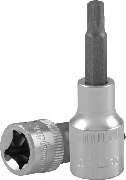 Насадка торцевая 1/2DR с вставкой-битой TORX®, Т20, 100 мм 121920