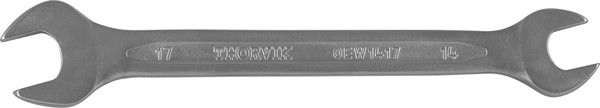 Ключ гаечный рожковый, 8x10 мм OEW0810