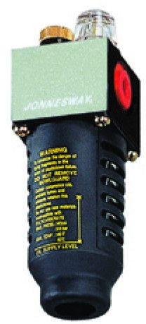 Линейное смазочное устройство лубрикатор для пневматического инструмента 3/8 JAZ-6712