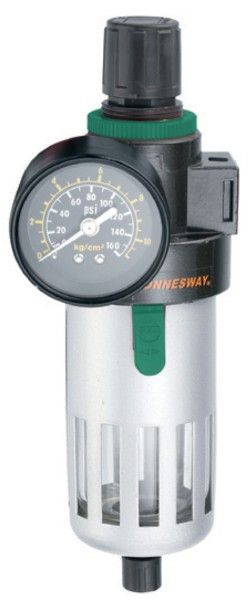 Фильтр-сепаратор с регулятором давления для пневматического инструмента 3/8 JAZ-0533