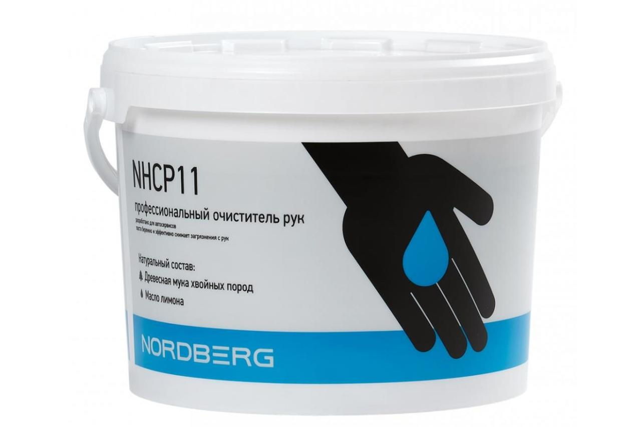 Средство для очистки рук (паста) NHCP11, 11 л.