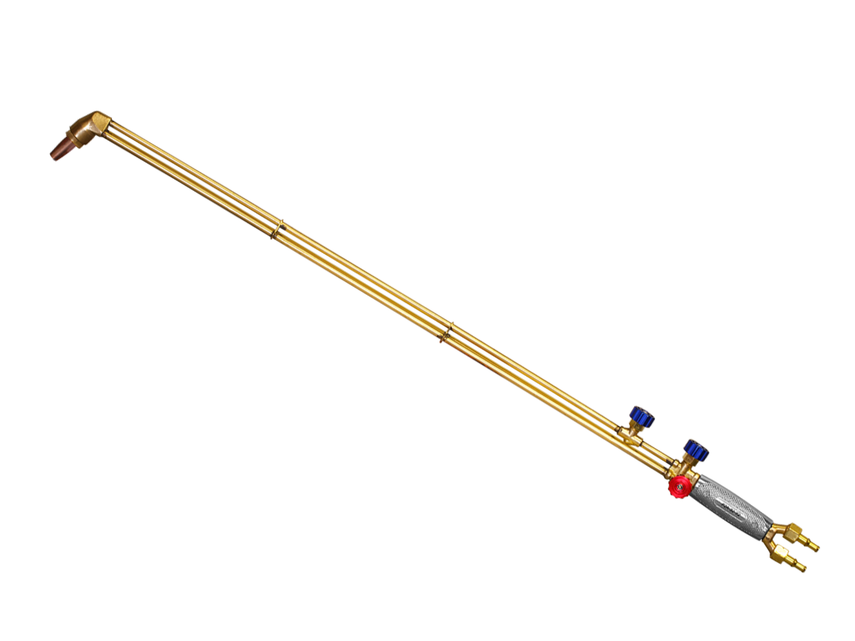 Резак трехтрубный ацетиленовый Сварог Р2А-32-У2 (R3P-32-AC) 1000 мм