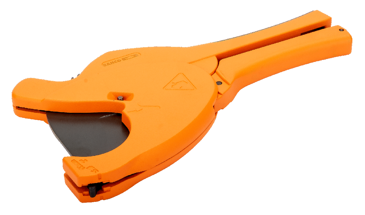 Труборез для пластиковых труб 63 мм (411-63)
