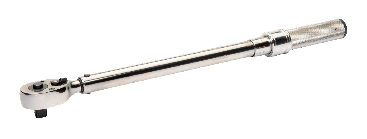 7455-340 1/2 Динамоментрический ключ со шкалой 60-340 Нм BACHO