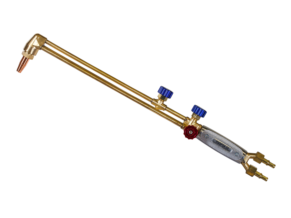Резак комбинированный трехтрубный Сварог Р3П/Р2А-32 (R3P-32-LPG/R3P-32-AC) 535 мм
