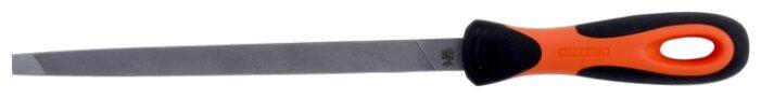 1-170-08-2-2 Напильник треугольный с рукояткой ERGO, 200мм, личный BACHO