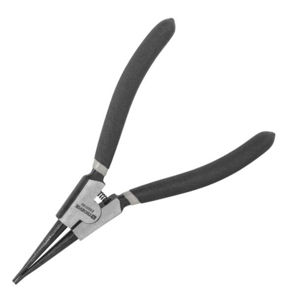 Щипцы для стопорных колец «прямой разжим», 180 мм ERSP180
