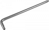 Ключ торцевой T-TORX® удлиненный с центрированным штифтом, T50H TTKL50 - фото Мастеринструмент