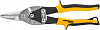 Ножницы по металлу прямого реза, 250 мм P2010SA - фото Мастеринструмент