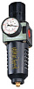 Фильтр-сепаратор с регулятором давления для пневматического инструмента 3/8 JAZ-6715 - фото Мастеринструмент
