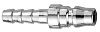 PH-20 Штуцер быстросъемного соединения для шланга 5/16 ЕЛОЧКА(SMC) - фото Мастеринструмент