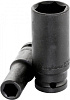 Головка торцевая ударная глубокая 1/2DR, 12 мм 112512 - фото Мастеринструмент