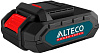 Аккумулятор ALTECO BCD 1610.1Li - 1,5 Ah ALTECO - фото Мастеринструмент