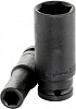 Головка торцевая ударная глубокая 1/2DR, 10 мм 112510 - фото Мастеринструмент