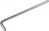 Ключ торцевой шестигранный удлиненный дюймовый, H1/4 HKIL14 - фото Мастеринструмент