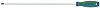 Отвертка стержневая крестовая ANTI-SLIP GRIP, PH2x400 мм D71P2400 - фото Мастеринструмент