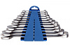 Набор комбинированных ключей 10-32мм,12 шт. (25-12-H) - фото Мастеринструмент