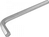 Ключ торцевой шестигранный, H17 HK170 - фото Мастеринструмент