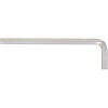 Ключ имбусовый НЕХ, 8 мм, 45х, закаленный, никель//Сибртех - фото Мастеринструмент