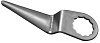 (JAT-6441-8A) Лезвие для пневматического ножа JAT-6441, 57 мм JAT-6441-8 - фото Мастеринструмент
