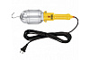 Лампа переносная 60W, кабель 5 метров// Denzel - фото Мастеринструмент