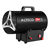 Нагреватель газовый Alteco GH-15 (N) - фото Мастеринструмент