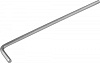 Ключ торцевой шестигранный удлиненный дюймовый, H5/32 HKIL532 - фото Мастеринструмент