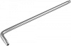 Ключ торцевой T-TORX® удлиненный с центрированным штифтом, T40H TTKL40 - фото Мастеринструмент