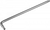 Ключ торцевой T-TORX® удлиненный с центрированным штифтом, T25H TTKL25 - фото Мастеринструмент