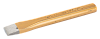 3740-175 Зубило плоское, 175мм, кромка 21мм BACHO - фото Мастеринструмент