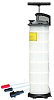 Емкость для откачки масла, объем 6,5 литра AE300061 - фото Мастеринструмент