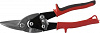 Ножницы по металлу левого реза, 250 мм 48010L - фото Мастеринструмент