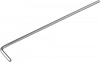 Ключ торцевой шестигранный удлиненный дюймовый, H3/32 HKIL332 - фото Мастеринструмент