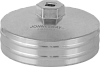 Специальная торцевая головка для демонтажа корпусных масляных фильтров дизельных двигателей VAG AI050183 - фото Мастеринструмент