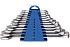 Набор ключей рожковых 6-32мм, 12шт. (10-12-H) - фото Мастеринструмент