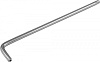 Ключ торцевой T-TORX® удлиненный с центрированным штифтом, T30H TTKL30 - фото Мастеринструмент