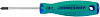Отвертка стержневая крестовая ANTI-SLIP GRIP, PH1х75 мм D71P175 - фото Мастеринструмент