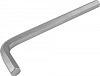 Ключ торцевой шестигранный, H14 HK140 - фото Мастеринструмент