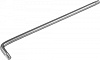 Ключ торцевой TORX® удлиненный, T25 TKL25 - фото Мастеринструмент